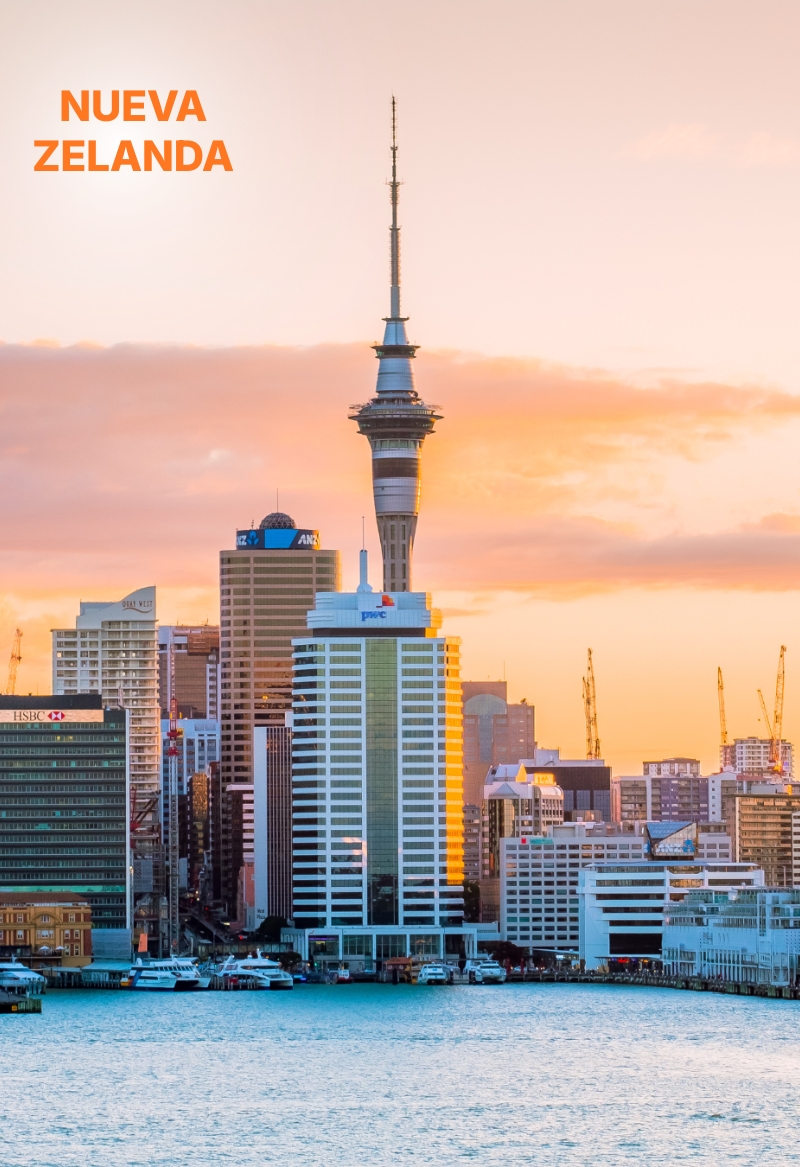 Nueva Zelanda